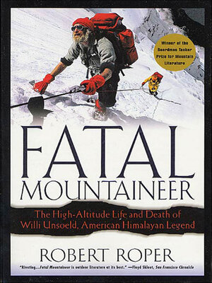 cover image of Fatal Mountaineer